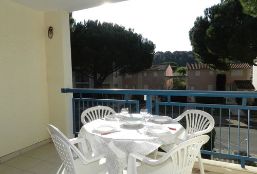 Le Lavandou (83) -Grand Jardin district-Domaine d&#39;Azur Apartment 2...