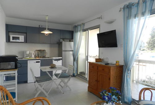 Le Lavandou (83) - La Salamandre - Ormarine Studio apartment - 20 m²...