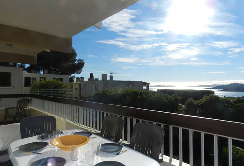 Bormes les Mimosas (83) - La Favière - South Residence 3-room apartment -...