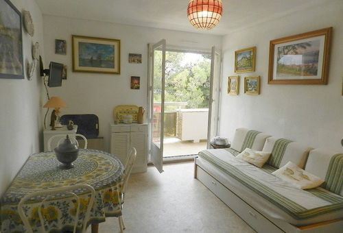Bormes les Mimosas (83) - La Favière - Résidence Côte d&#39;Azur 2 Apartment...