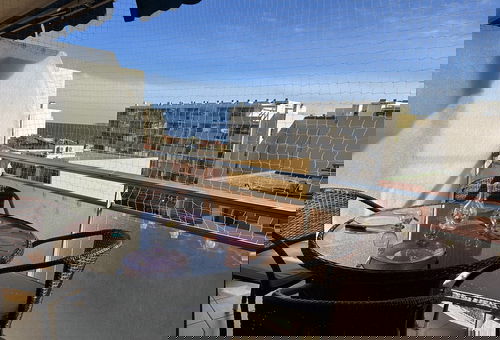 Le Lavandou (83) Center)-Trois Iles Studio cabin apartment sleeps 4 