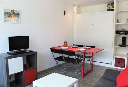 Vars Les Claux (05) - Near the slopes - Le Mélezen Residence Apartment 2...