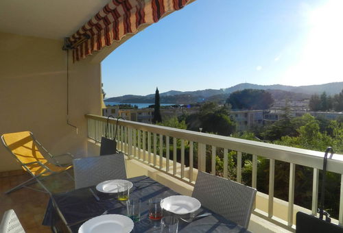 Bormes les Mimosas (83) - La Favière - BRISE MARINE Apartment - 25 m²...