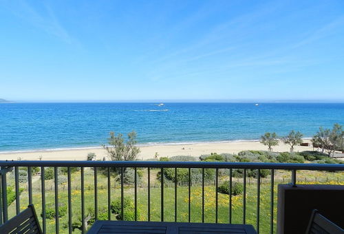 Le Lavandou (83) - Beach - Le Lavandou Beach-FREGATE 2 room apartment -...