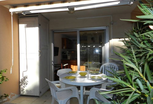 Bormes les Mimosas (83) - La Favière district - Les Rives de La Residence...
