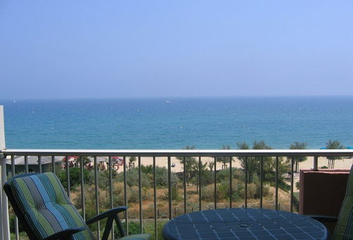 Le Lavandou (83) - Beach - Le Lavandou Plage-Frégate Studio apartment - 25...
