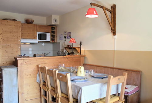 Vars Les Claux (05) - Residence Le Hameau des Rennes - Top of...