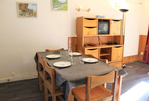 Vars Les Claux (05), Les residence - Quiet 2-room apartment - 48 m²...