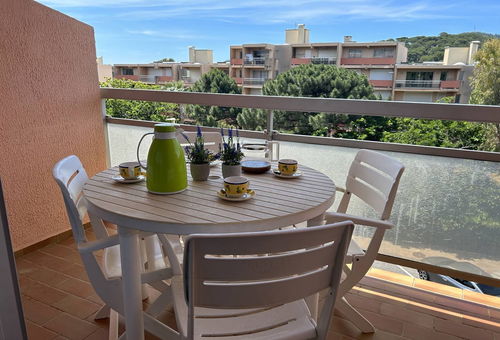 Bormes les Mimosas (83) - La Favière - L&#39;Amirauté 2 rooms - approximately...
