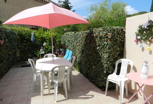 Le Lavandou (83) - Quartier du Grand Jardin - Résidence Tahiti Parc
Mazet...