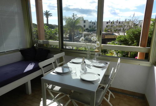 Bormes les Mimosas (83) - La Favière - La Voile Bleue 2-room apartment ...