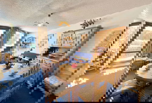 Vars Les Claux (05) - Ski Soleil Residence - Resort center Apartment...