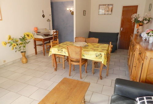 Le Lavandou (83) - Center - Les Trois Iles 2 room apartment - 50 m²...