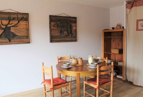 Vars Les Claux (05) - Resort center - Residence Center Vars Apartment...