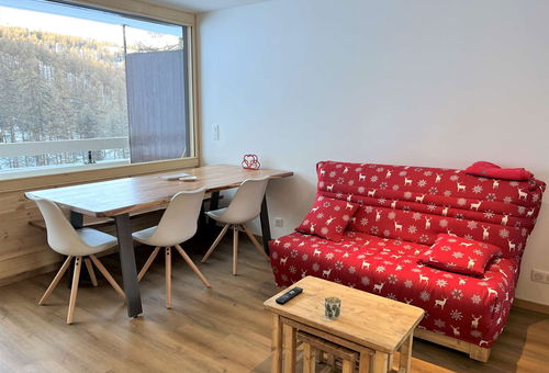 Vars Les Claux (05) - Top of resort - Le Forest Residence Apartment 2...