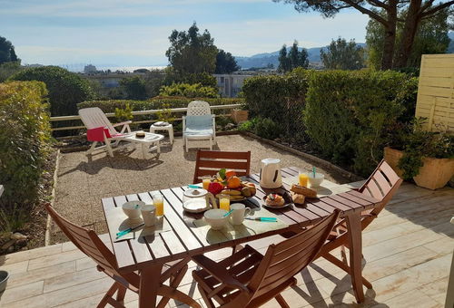 Bormes les Mimosas (83) - La Favière - BRISE MARINE Apartment - 30 m²...