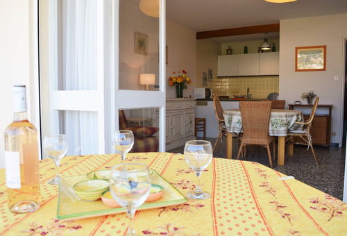 Le Lavandou (83) - Grand Jardin district - Les Cyclades residence - The...