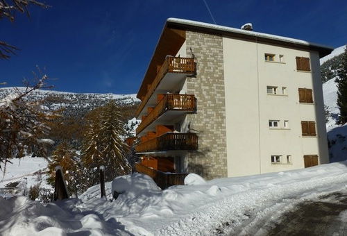 L'ALPE D'HUEZ (38) - Résidence l'Eden
Charming 2 rooms / 6 people of 39 m² 