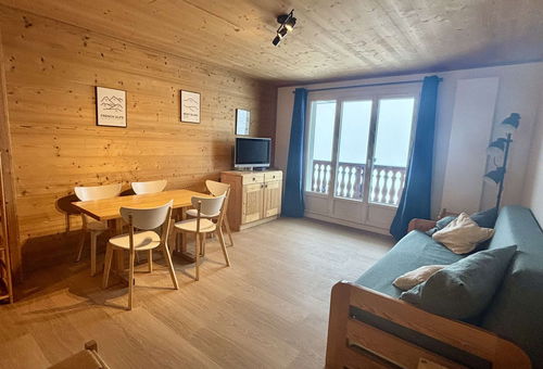 L'ALPE D'HUEZ (38) - Résidence l'Eden
Charming 2 rooms / 6 people of 39 m² 