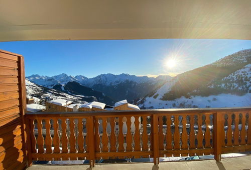 L'ALPE D'HUEZ (38) - Résidence l'Eden
Charming 2 rooms / 6 people of 39 m² 