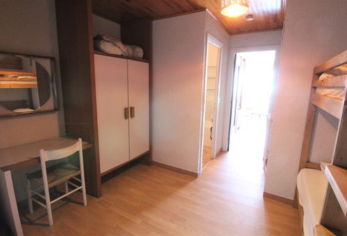 L'ALPE D'HUEZ (38) - Résidence le Méridien
2 rooms 35 m² studio apartment...