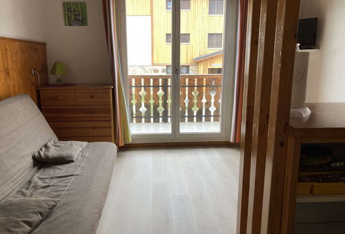 L'ALPE D'HUEZ (38) - Résidence la Paillotte
Studio/4 people of 25 m²