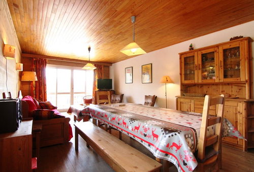 L'ALPE D'HUEZ (38) - Résidence les Choucas
Appartement de 3 pièces pour 6...