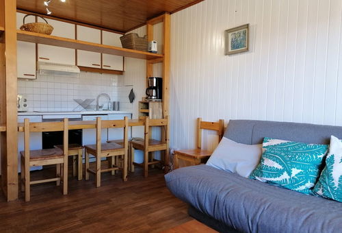 L'ALPE D'HUEZ (38) -Résidence le Montana
44m² 2-room apartment for 6 people