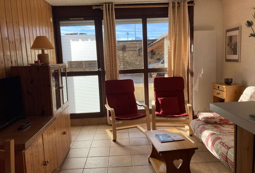 L'ALPE D'HUEZ (38) - Résidence la Ménandière
Studio/4 persons of 28 m²