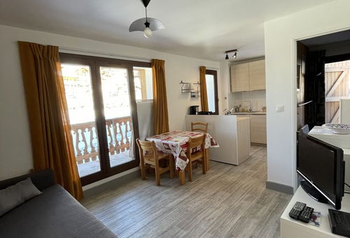 L'ALPE D'HUEZ (38) - Résidence la Ménandière
2 rooms/4 people of 28 m²