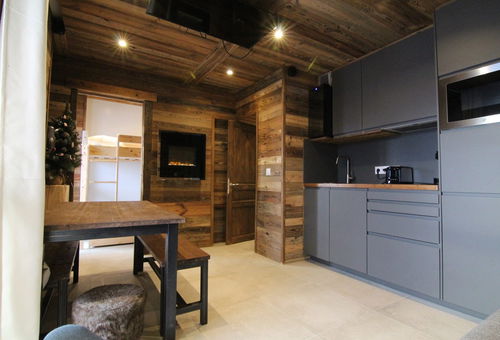 L'ALPE D'HUEZ (38) - Résidence la Ménandière
2 rooms / 6 people of 40 m²
