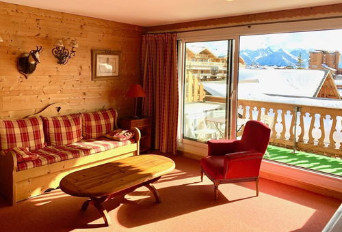 L'ALPE D'HUEZ (38) - Résidence la Ménandière
Beautiful apartment/8 people of...