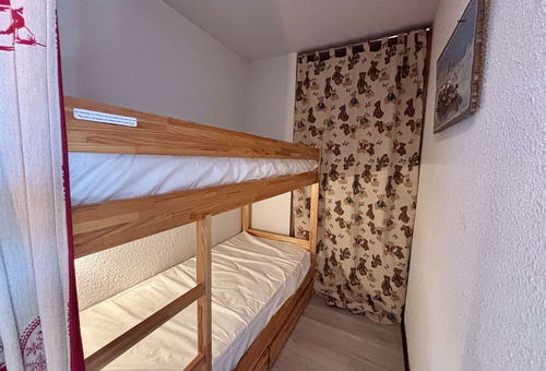 L'ALPE D'HUEZ (38) - Résidence les 4 soleils
2 rooms/5 people of 27 m2 