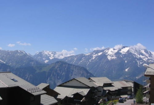 L'ALPE D'HUEZ (38) - Résidence les 4 soleils
Appartement 2 pièces pour 4...