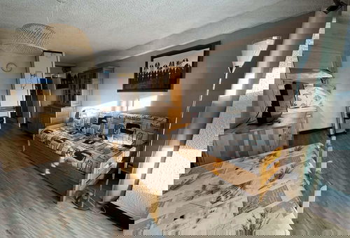 L'ALPE D'HUEZ (38) - Résidence la Ménandière
Studio pour 4 personnes de...