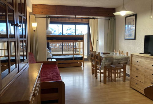 L'ALPE D'HUEZ (38) - Résidence la Ménandière
Studio pour 4 personnes de...