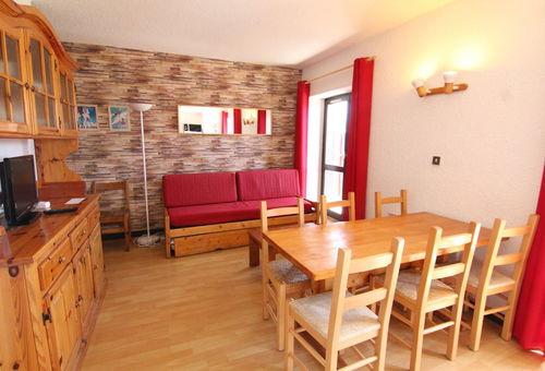 L'ALPE D'HUEZ (38) - Résidence la Ménandière
2 rooms / 6 people of 40 m²