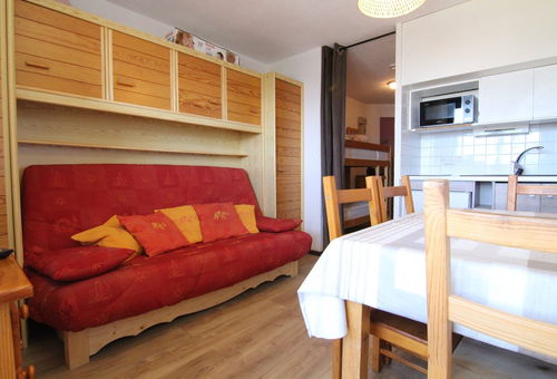 L'ALPE D'HUEZ (38) - Résidence le Soleil d'Huez
Studio/4 persons of 22 m2
