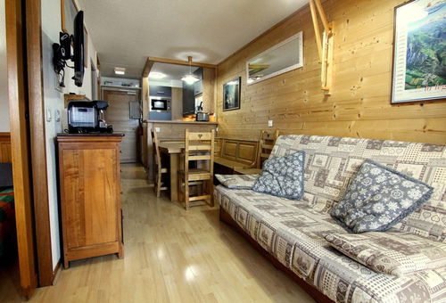 L'ALPE D'HUEZ (38) - Résidence le Christiania
32m² 2-room apartment for 6...