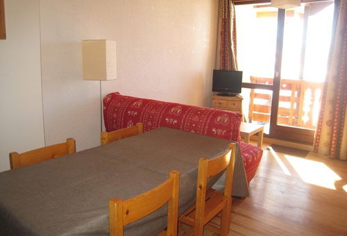 L'ALPE D'HUEZ (38) - Résidence le Ski Sun
Pleasant 2 rooms for 5 people of...