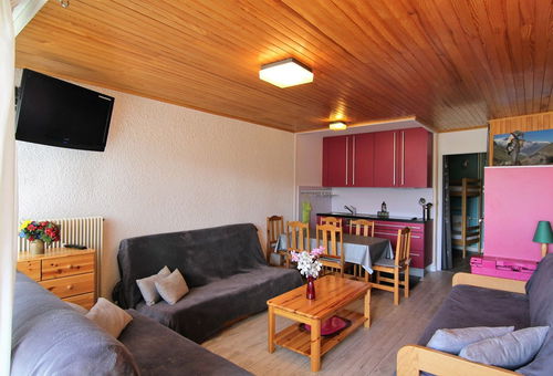 L'ALPE D'HUEZ (38) - Résidence les Olympiades A
Spacious 37 m² studio...