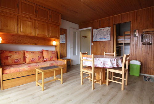 L'ALPE D'HUEZ (38) - Résidence les Choucas
Pleasant studio / 4 persons of 28...