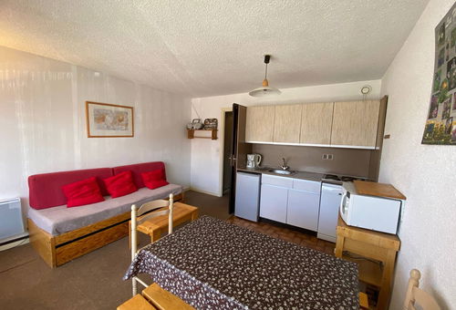 L'ALPE D'HUEZ (38) - Résidence le Bragelonne
Studio/4 persons of 26 m2