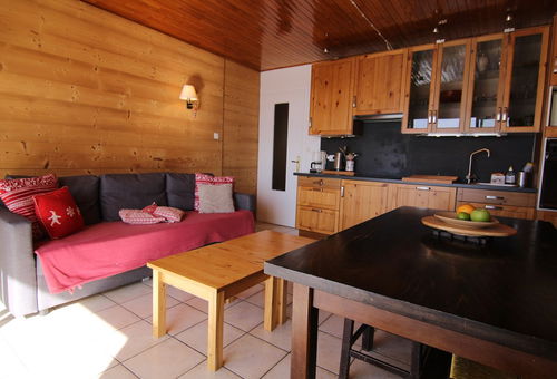 L'ALPE D'HUEZ (38) - Résidence les Choucas
Charming studio / 4 people of 30...