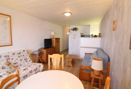 L'ALPE D'HUEZ (38) - Résidence le Président
Studio for 4 people of 29 m²