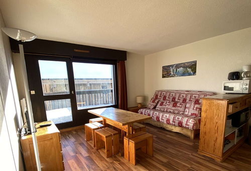 L'ALPE D'HUEZ (38) - Résidence la Nigritelle
39m² 2-room apartment for 6...