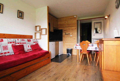 L'ALPE D'HUEZ (38) - Résidence 
Studio 5 people of 25 m²