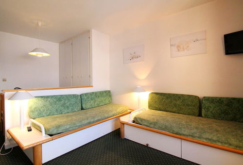 L'ALPE D'HUEZ (38) - Résidence l'Ours Blanc
2 rooms/4 people of 26 m2