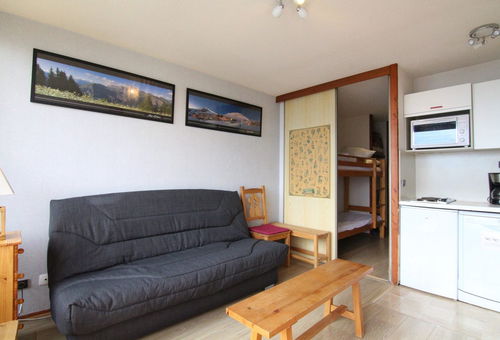 L'ALPE D'HUEZ (38) - Résidence Vue et Soleil
Apartment/4 persons of 26 m²