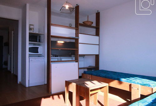 L&#39;ALPE D&#39;HUEZ (38) - Residence le Kandahar Studio for 4 people of 30m²